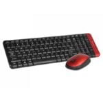 Σετ Πληκτρολόγιο+Ποντίκι Optical USB TR-46157 TRACER