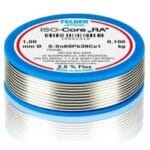 Κόλληση 1.0mm 100GR FELDER RA S-Sn60Pb40 με αλοιφη