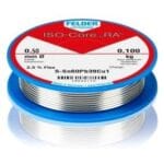 Κόλληση 0.50ΜΜ 100GR FELDER RA S-Sn60Pb40