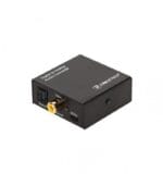 Converter Optical - Coaxial to Analog RCA OUT DM-0857-2