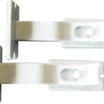 Προστασία Κούμπωμα για Ανοίγματα ELRO CP139 σετ 2 τεμάχια