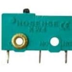 Μικροδιακόπτης Χωρίς Έλασμα KW4-C-00-F HSE