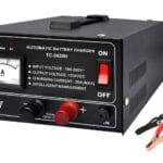 Φορτιστής Μολύβδου Αυτοκινήτου 12-24V/20A