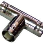 Adaptor ΤΑΦ BNC 1F*/2F*