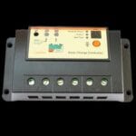 Ρυθμιστής Φόρτισης 12-24V 20A LS2024R PWM