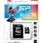 Κάρτα Μνήμης Micro SDHC 16GB +Adaptor Good Ram Class 4