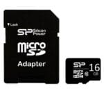 Κάρτα Μνήμης Micro SDHC 16GB +Adaptor Good Ram Class 4