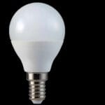 Λάμπα Led Σφαιρική E14/W/3W/12V 6000K C-WY-BU001-3W-DW-12V