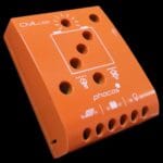 Ρυθμιστής Φόρτισης 12/24V-5Α CML-05-2.1