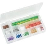 Σετ Αξεσουάρ για BreadBoard 350 Tεμάχια OP-E350