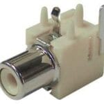 RCA Πλακέτας Ορθιο Γωνία RJ2410N