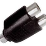 Adaptor RCA F*/2RCA F* EA2077