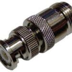 Adaptor BNC M*/ N Type F* V7052