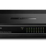 Hub RJ45/Fast Ethernet TP-LINK TL-SF10016D, 10/100Mbps, 16 Θύρες, Ver. 6.0