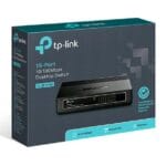 Hub RJ45/Fast Ethernet TP-LINK TL-SF10016D, 10/100Mbps, 16 Θύρες, Ver. 6.0