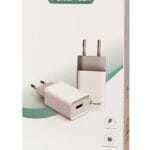 Τροφοδοτικό USB 220V/5.0V/2.1A GOLF U2S