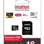 Κάρτα Μνήμης Micro SDHC 16GB Class 10 APACER/KINGSTON