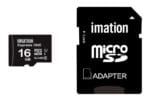 MM423225-1 Κάρτα Μνήμης Micro SDHC 16GB Class 10 APACER/KINGSTON
