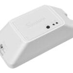 Ασύρματος Διακόπτης Smart Basic SONOFF SNF-BASICR3, 10A, WiFi, λευκός
