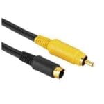 Καλώδιο S-Video /1RCA M*GOLD 5.0M