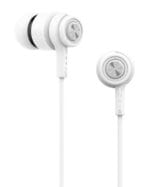 Ακουστικά Ψείρες Ενδότια Λάστιχο 303564 με Μικρόφωνο Maxell