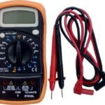 Πολύμετρο Ψηφιακό DT-8200D