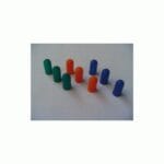 Κάλυμμα Λυχνίας 3ΜΜ Κόκκινο