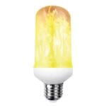 Λάμπα LED Διακοσμητική Φλόγα SMD T60 5W E27 1500K 100-240V