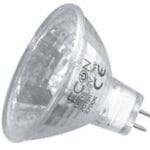Λάμπες Ιωδίνης 50W GX5.3 220V Σπότ