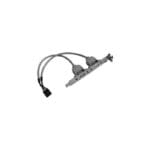 Adaptor Πόρτα 2 USB AM*/2X5P