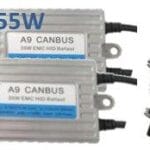 Λάμπα H7 Xenon Μονοσκαλες 6000K SuperVision 12V 35W