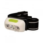 Φακός Κεφαλής LED SP-B6 Επαναφορτιζόμενος Αδιάβροχος Με USB