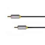 Καλώδιο Digital 1RCA Αρσενικό σε Αρσενικό 1.8μ