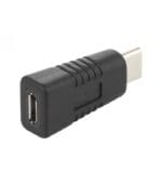 Adaptor USB Micro F*/USB TYPE C M*