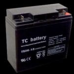 Μπαταρία Μολύβδου 12V/20Ah TC