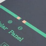 Ηλιακός Συλλέκτης 0,6W 6V SMM-6V