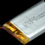 Επαναφορτιζόμενο Πάκ Li-Po 3.7V / 330mAh με PCM & WIR