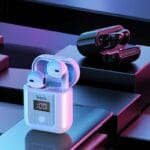 Bluetooth Ακουστικά HOCO S11 Melody Μαύρο Με Μαύρη Θήκη