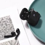 Bluetooth Ακουστικά HOCO S11 Melody Μαύρο Με Μαύρη Θήκη