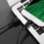 HY483212-4 Καλώδιο USB AM*/Micro USB M* HOCO 1M X25 SOARER Μαύρο