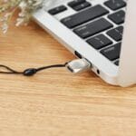 Adaptor USB Micro F*/USB TYPE C M* HOCO OTG