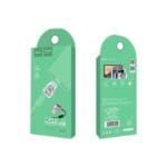 Adaptor USB Micro F*/USB TYPE C M* HOCO OTG