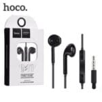 Ακουστικά Ψείρες για Apple HOCO M1 ORIGINAL SERIES Λευκό Μαύρο