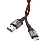 Καλώδιο USB AM*/Micro USB M* HOCO U68 Gusto SuperFast 4A