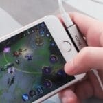 Adaptor Διπλός Lightning Για Ακουστικά & Φόρτιση HOCO LS24