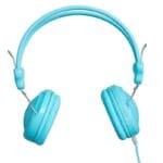 Ακουστικά Στεφάνι HOCO W5 MANNO Mε Μικρόφωνο Μπλέ