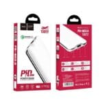 Φορτιστής Ανάγκης Κινητών Power Bank 10000mAh HOCO J39 QUICK ENERGY PD+QC3