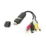 Converter Analog / USB APPROX Video Record USB 2.0