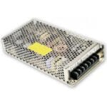 Τροφοδοτικό Led Στεγανό Switch 24V/6A/150W