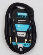 Καλώδιο 2x6.3St M* / 2RCA M* 1.5M